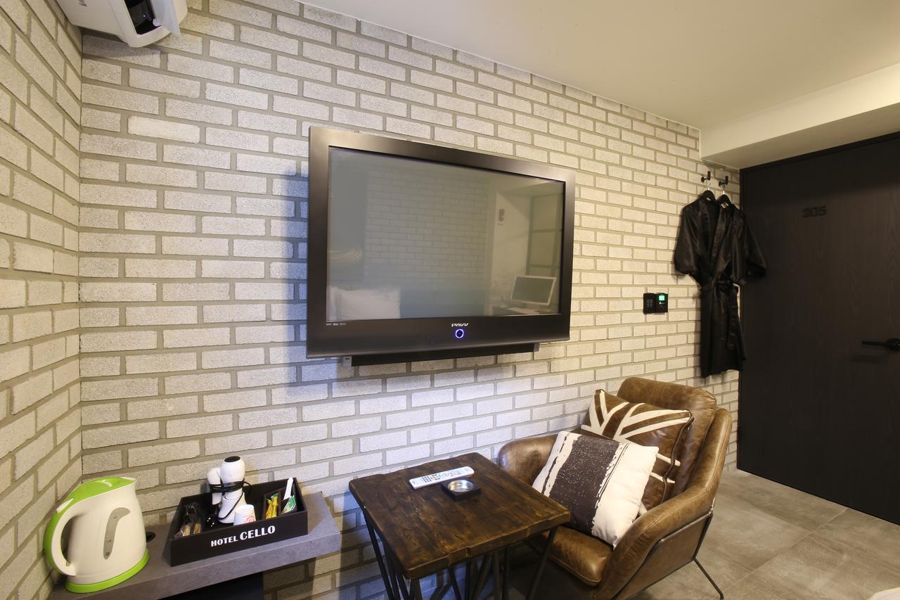 Guri Cello Hotel Eksteriør bilde