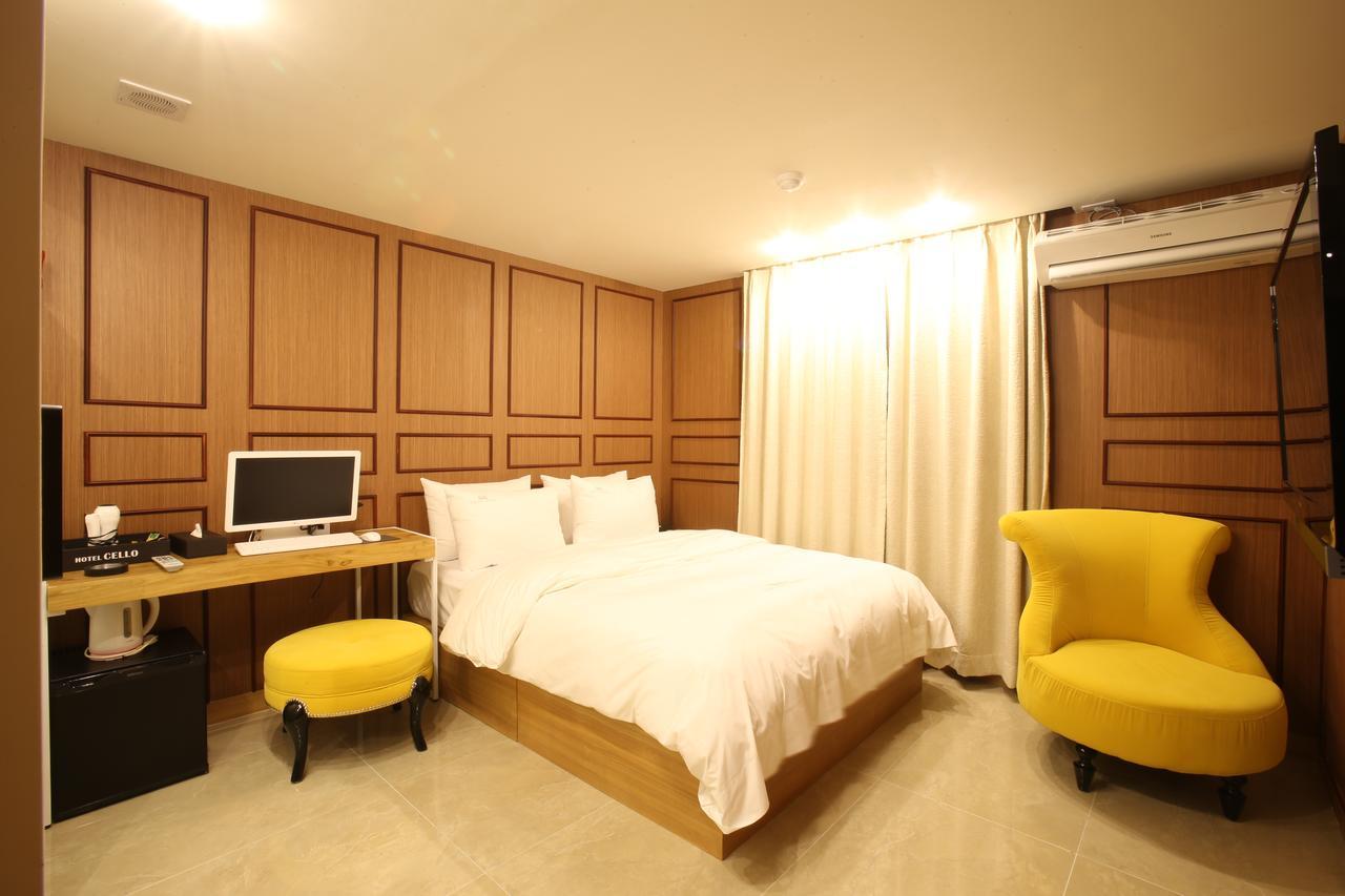 Guri Cello Hotel Eksteriør bilde