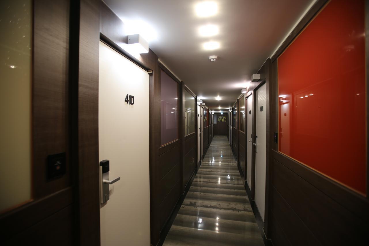 Guri Cello Hotel Eksteriør bilde