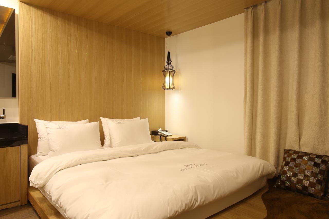 Guri Cello Hotel Eksteriør bilde