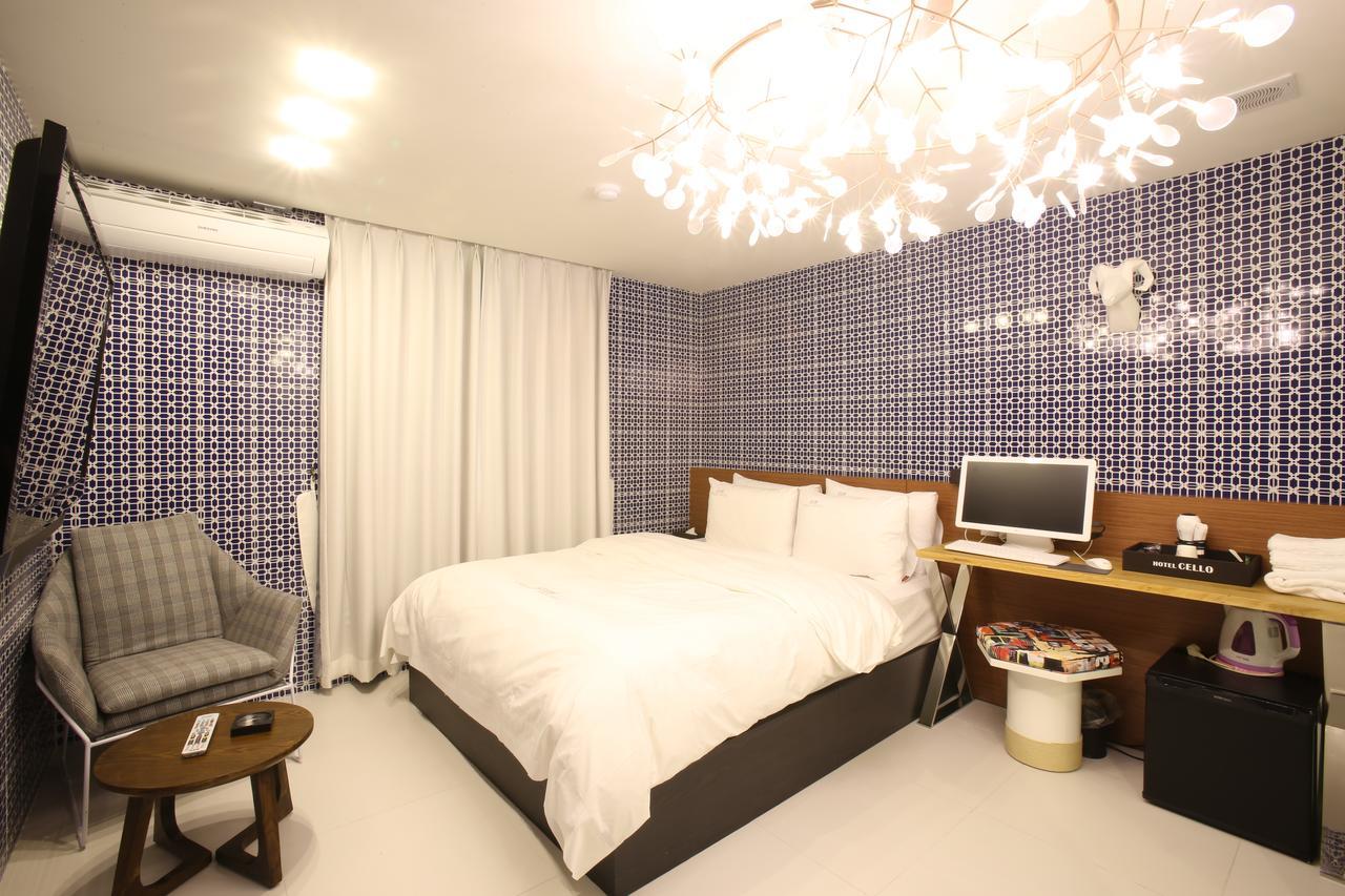 Guri Cello Hotel Eksteriør bilde