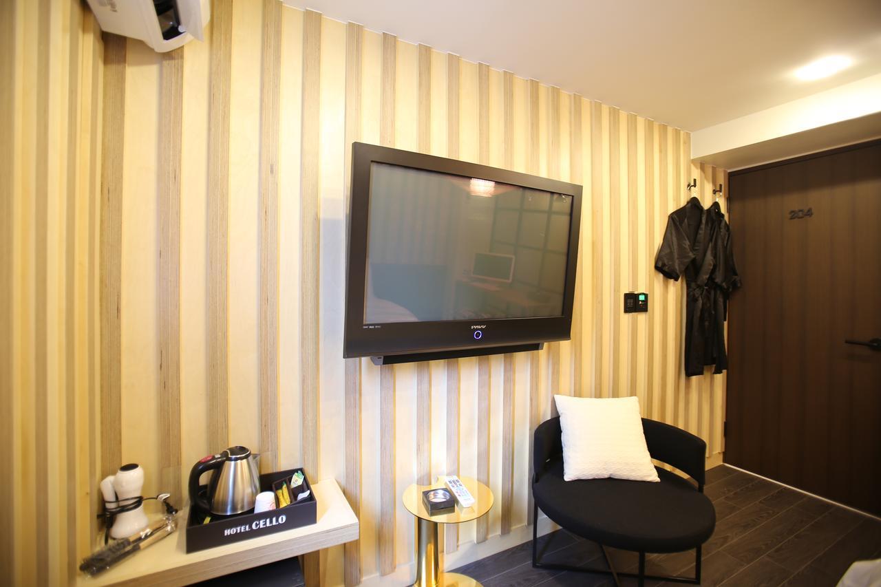 Guri Cello Hotel Eksteriør bilde