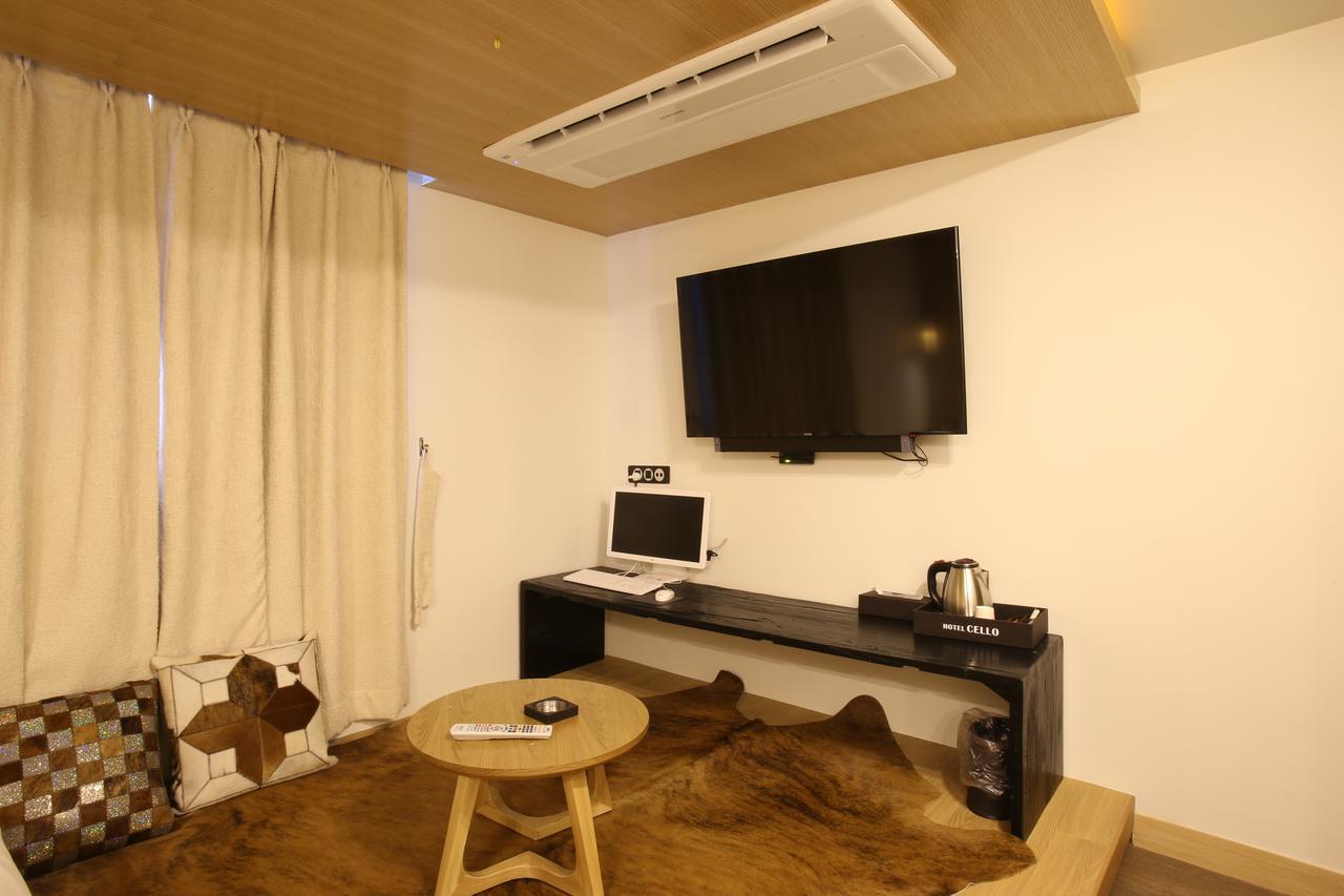 Guri Cello Hotel Eksteriør bilde