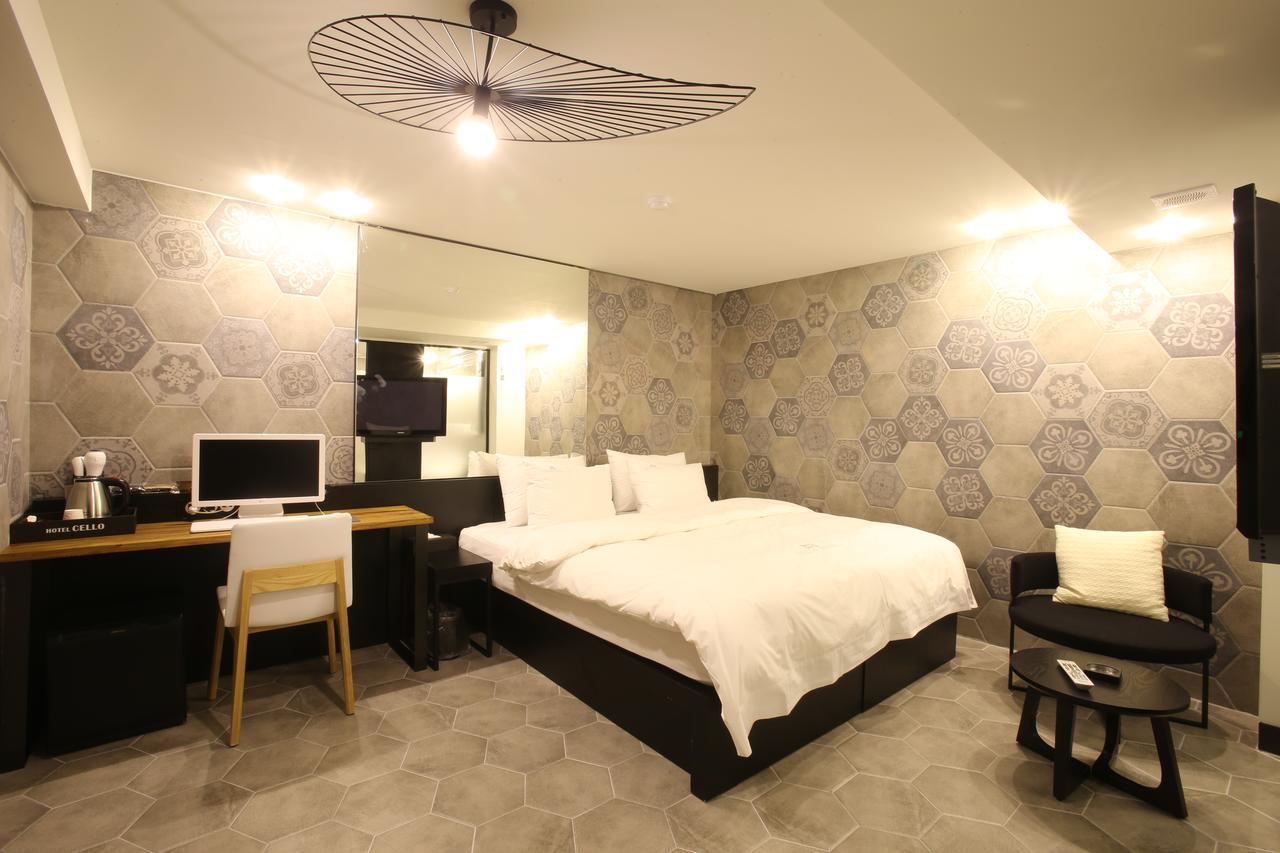 Guri Cello Hotel Eksteriør bilde